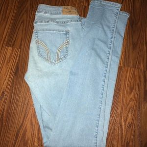Hollister skinny jeans